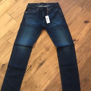 Men’s AG Matchbox Slim Straight 31